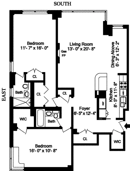 Unit for sale at 357 E 57th Street, Manhattan, NY 10022