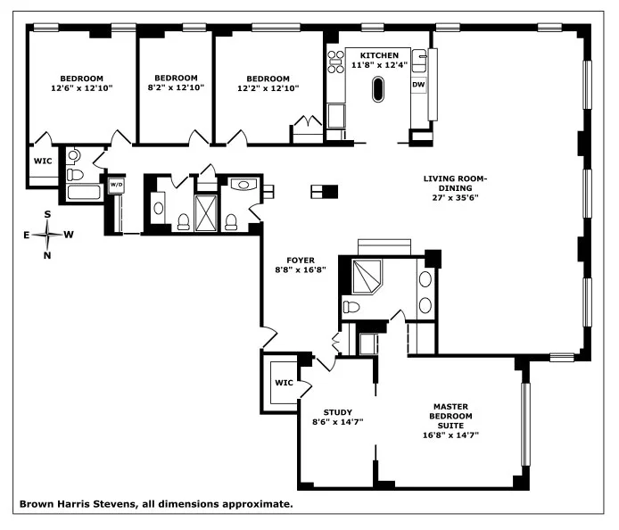 Unit for sale at 880 5TH Avenue, Manhattan, NY 10021