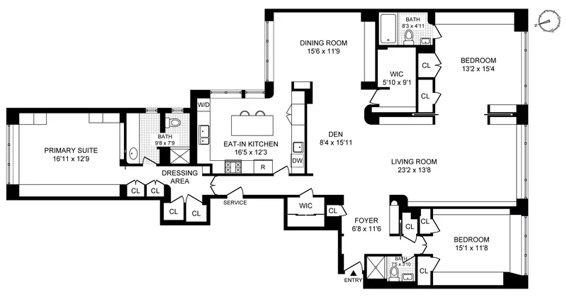 Unit for sale at 45 E 72ND Street, Manhattan, NY 10021