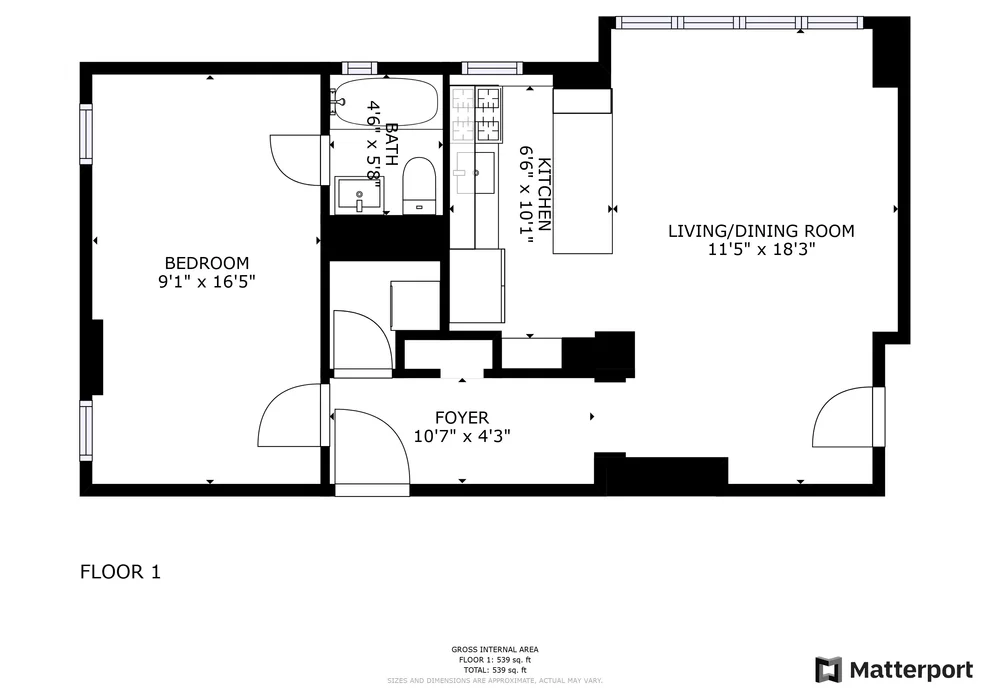 Unit for sale at 35 E 30th Street, Manhattan, NY 10016