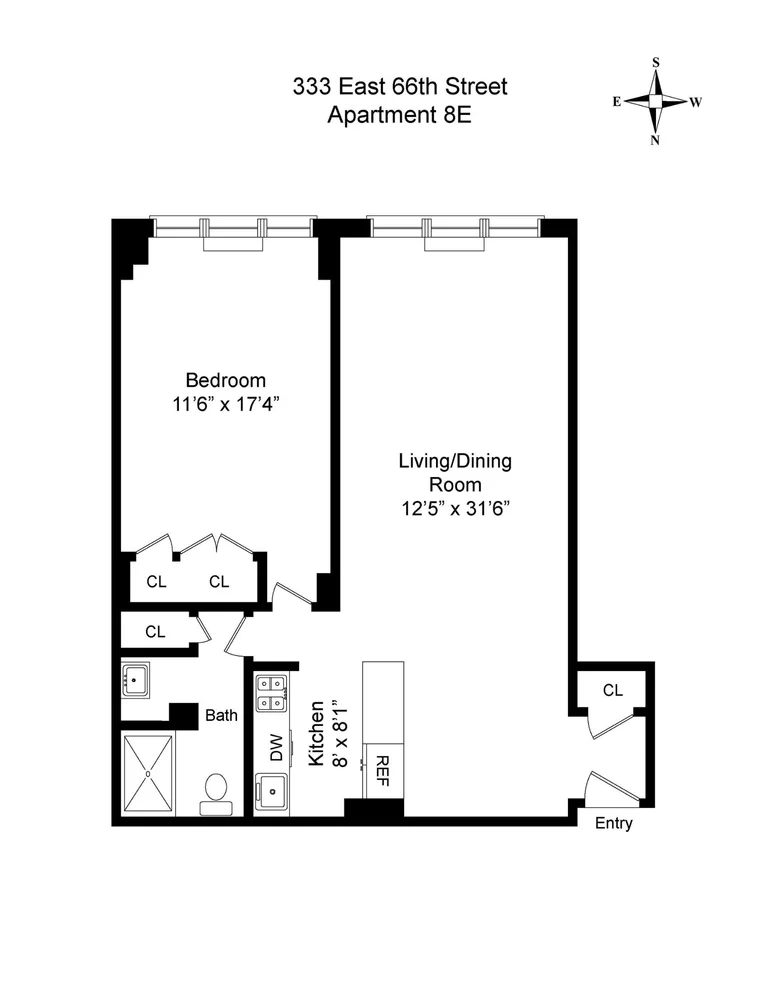Unit for sale at 333 E 66TH Street, Manhattan, NY 10021