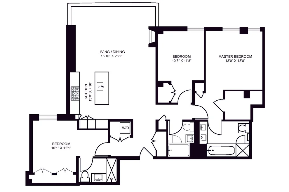 Unit for sale at 345 CARROLL Street, Brooklyn, NY 11231