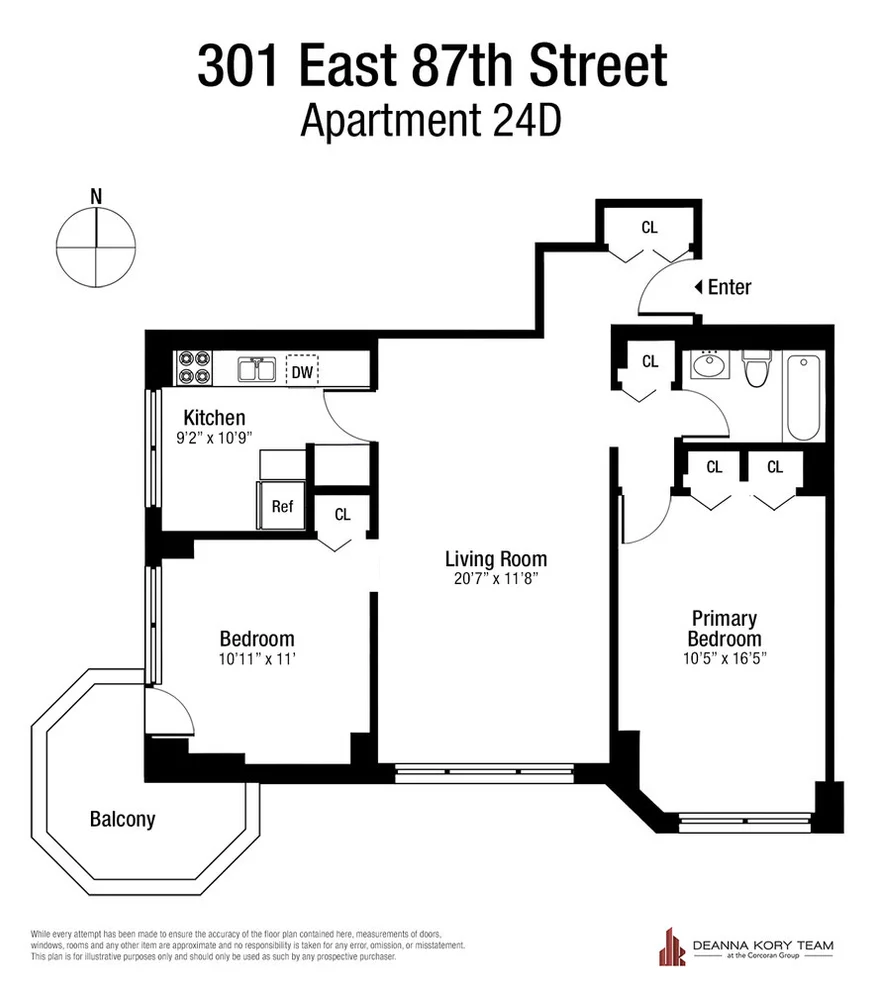 Unit for sale at 301 E 87TH Street, Manhattan, NY 10128