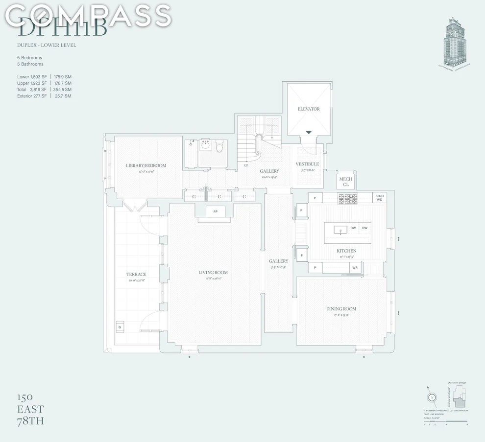 Unit for sale at 150 E 78th Street, Manhattan, NY 10075