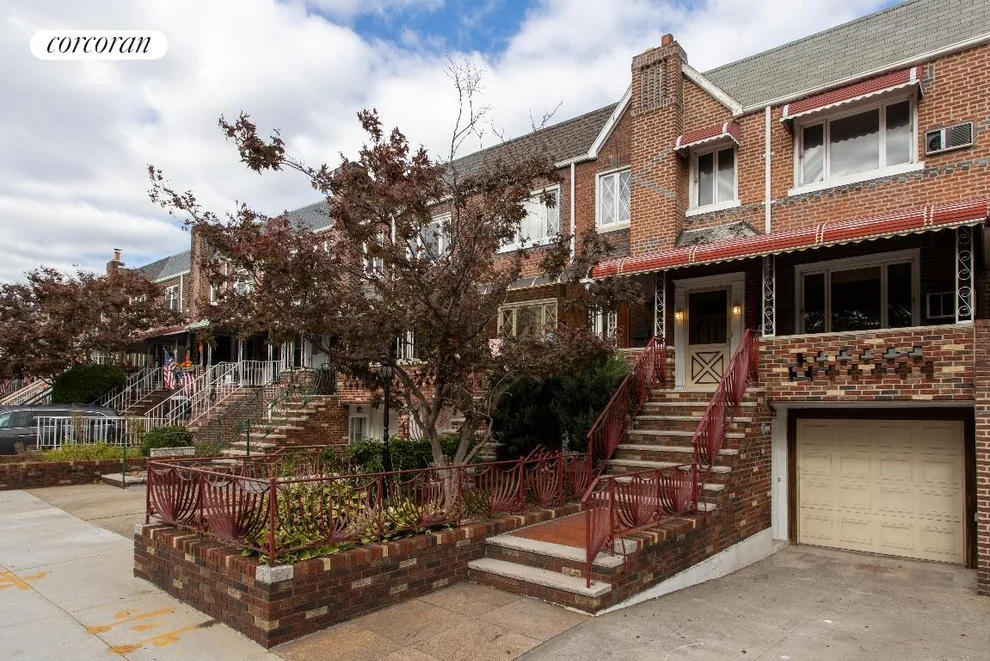 Unit for sale at 1367 86th Street, Brooklyn, NY 11228