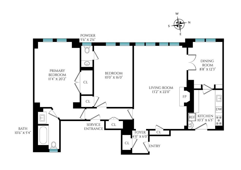 Unit for sale at 55 Park Avenue, Manhattan, NY 10016