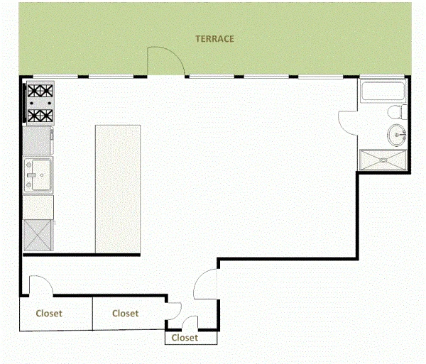 Unit for sale at 26 Broadway, Brooklyn, NY 11211
