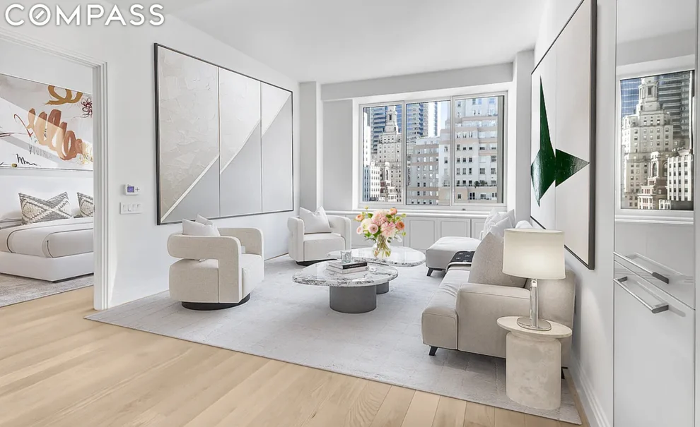 Unit for sale at 1 Wall Street, Manhattan, NY 10005