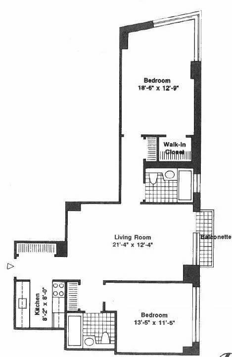 Unit for sale at 99 BATTERY Place, Manhattan, NY 10280
