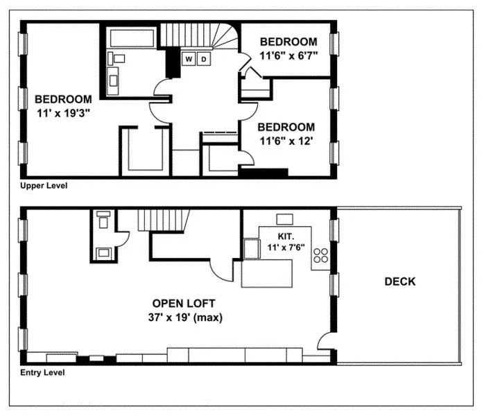 Unit for sale at 44 TOMPKINS Place, Brooklyn, NY 11231