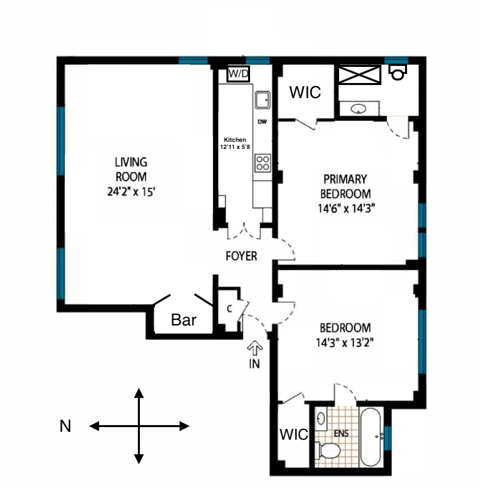 Unit for sale at 26 E 63rd Street, Manhattan, NY 10065