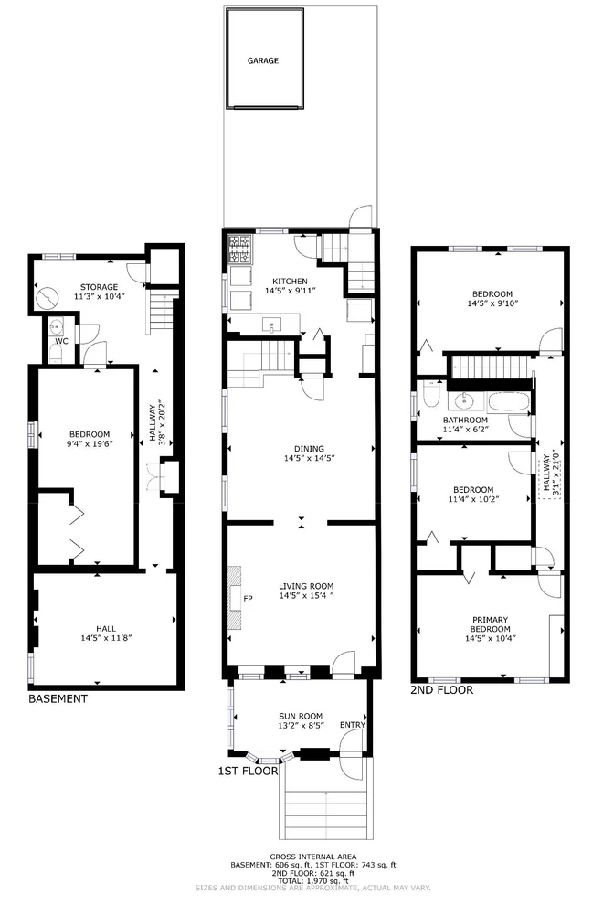 Unit for sale at 648 68th Street, Brooklyn, NY 11220