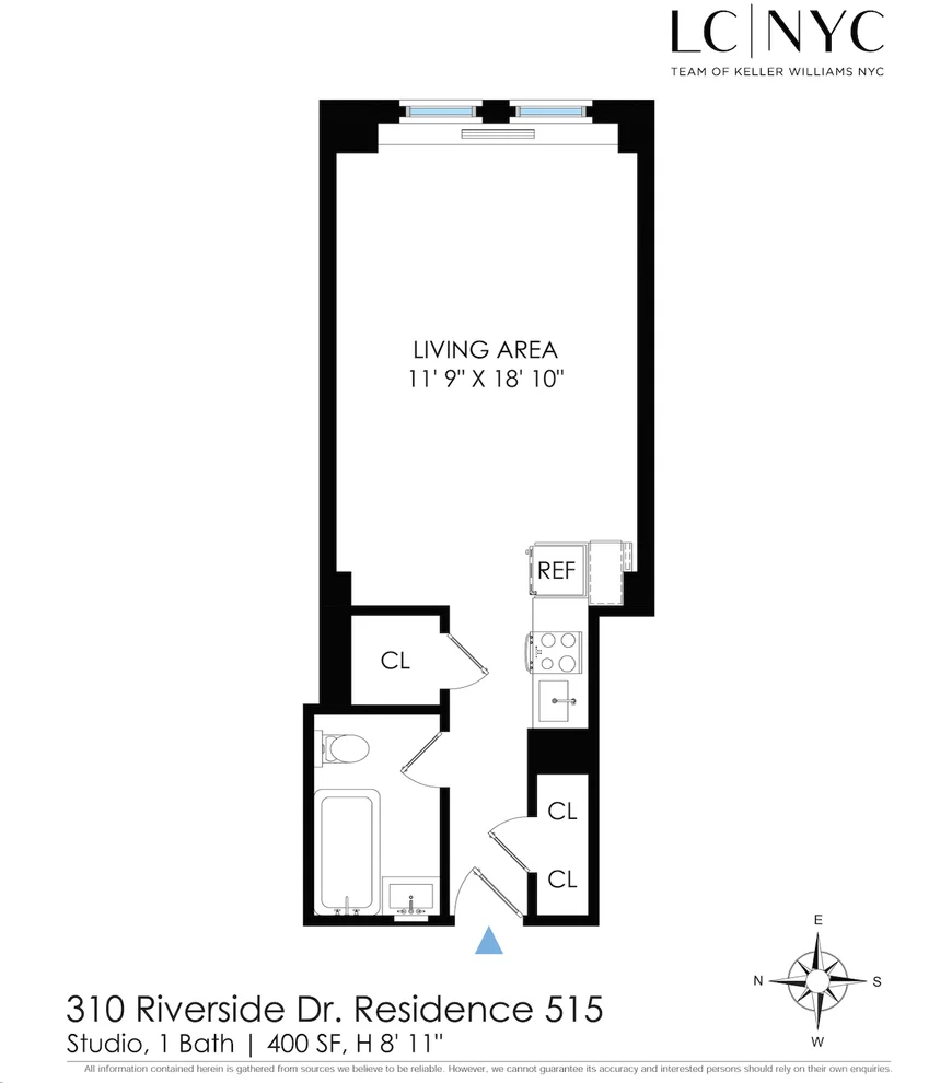 Unit for sale at 310 Riverside Drive, Manhattan, NY 10025