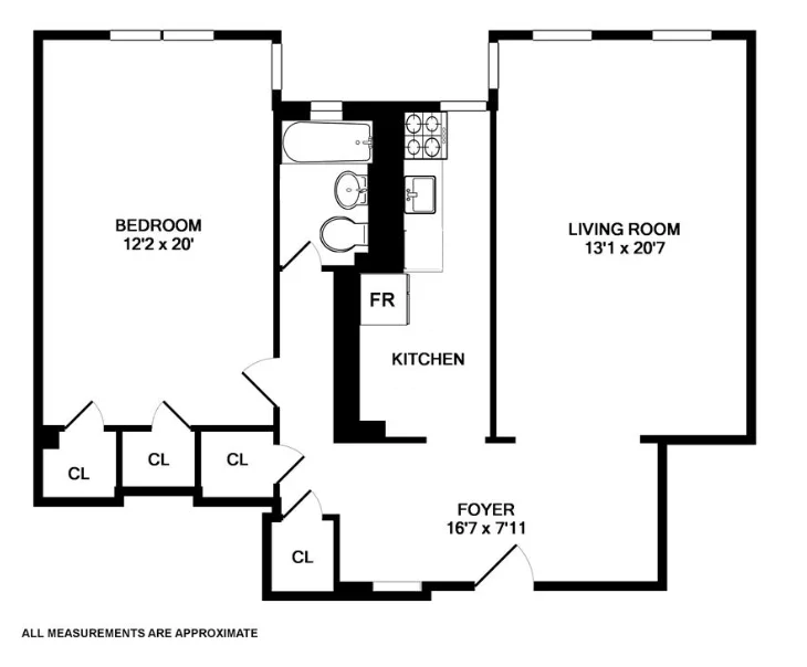 Unit for sale at 40 Clarkson Avenue, Brooklyn, NY 11226