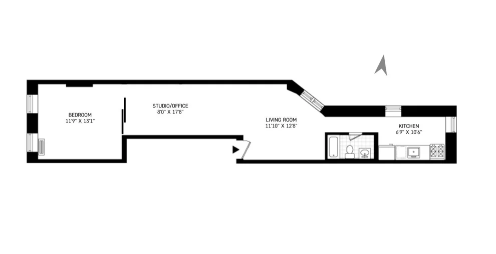 Unit for sale at 582 MORGAN Avenue, Brooklyn, NY 11222
