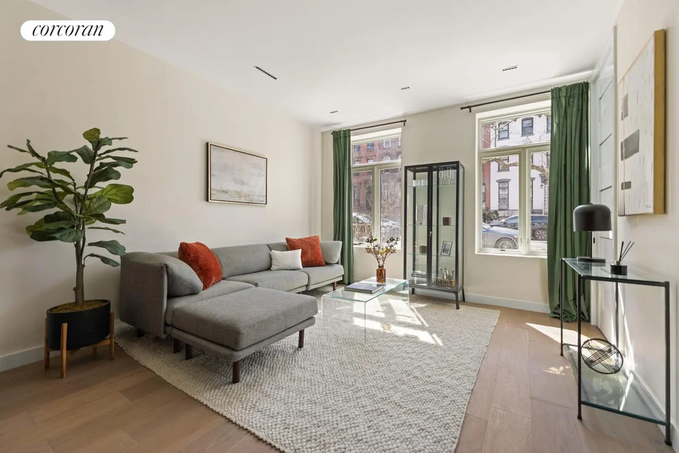 Unit for sale at 21 LEFFERTS Place, Brooklyn, NY 11238
