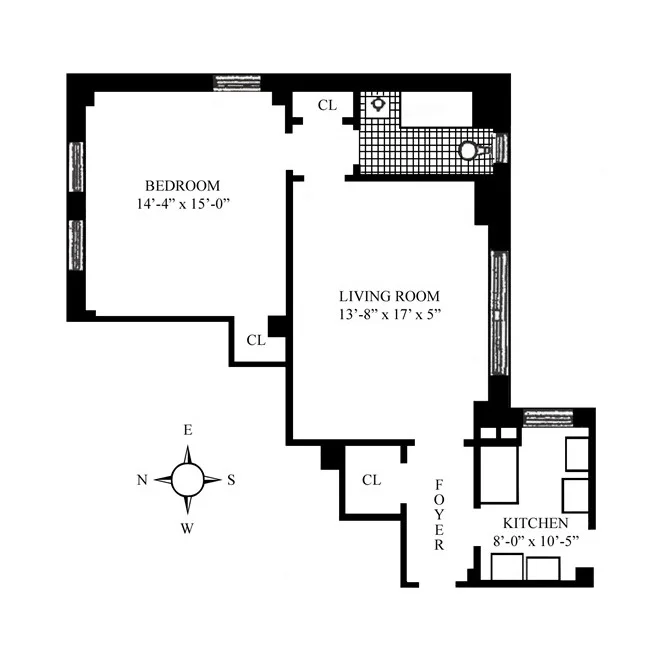Unit for sale at 115 E 90TH Street, Manhattan, NY 10128
