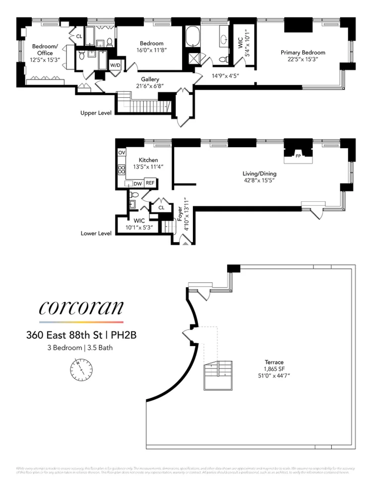 Unit for sale at 360 E 88TH Street, Manhattan, NY 10128