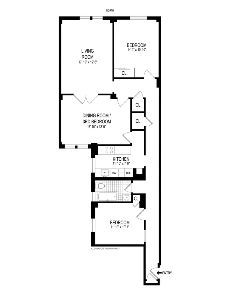 Unit for sale at 528 W 111TH Street, Manhattan, NY 10025