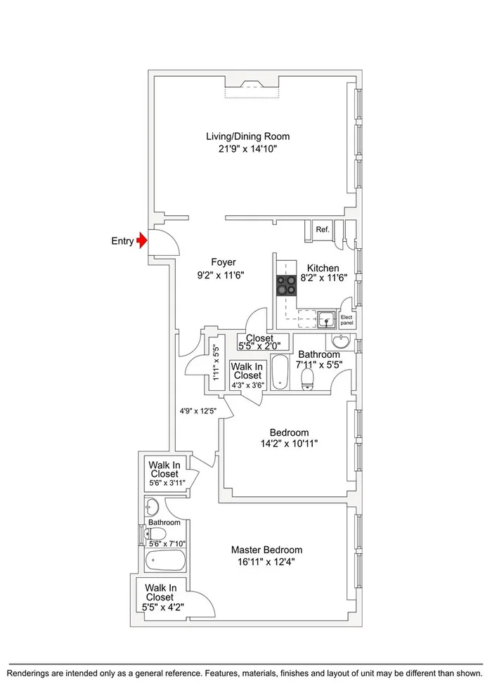 Unit for sale at 410 E 57th Street, Manhattan, NY 10022