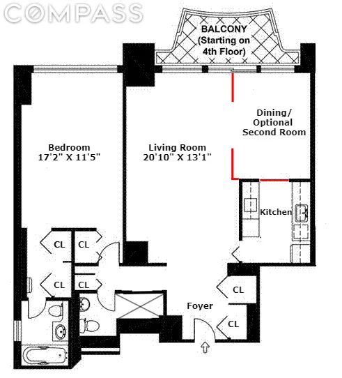 Unit for sale at 58 W 58th Street, Manhattan, NY 10019