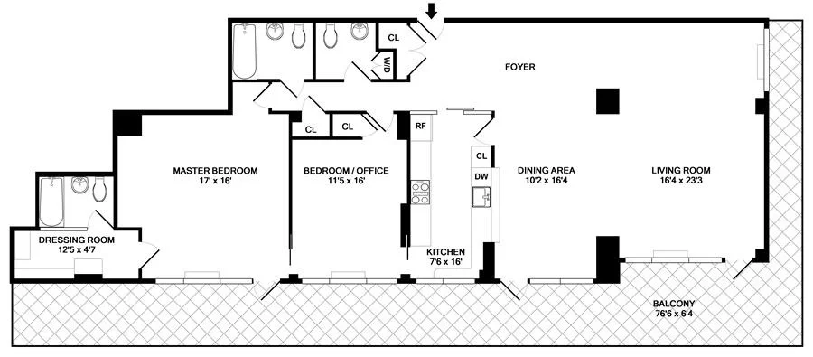 Unit for sale at 420 E 51st Street, Manhattan, NY 10022