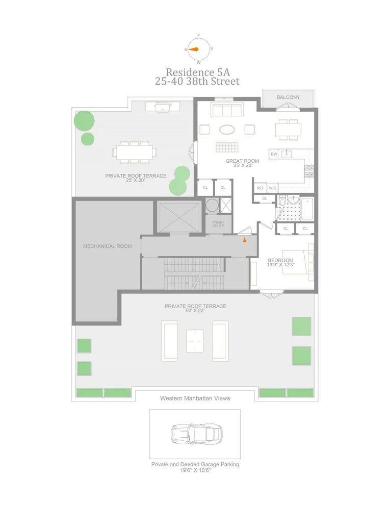 Unit for sale at 2540 38th Street, Queens, NY 11103