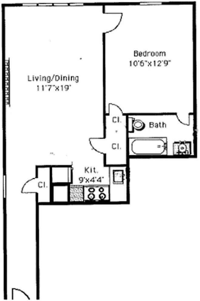 Unit for sale at 151 JORALEMON Street, Brooklyn, NY 11201
