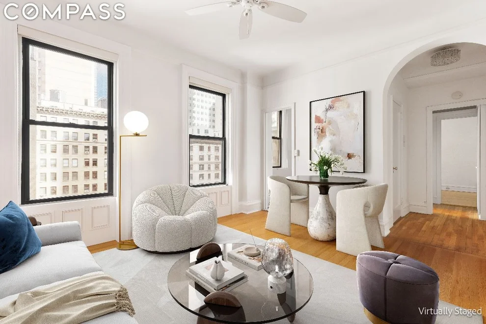 Unit for sale at 205 W 54th Street, Manhattan, NY 10019