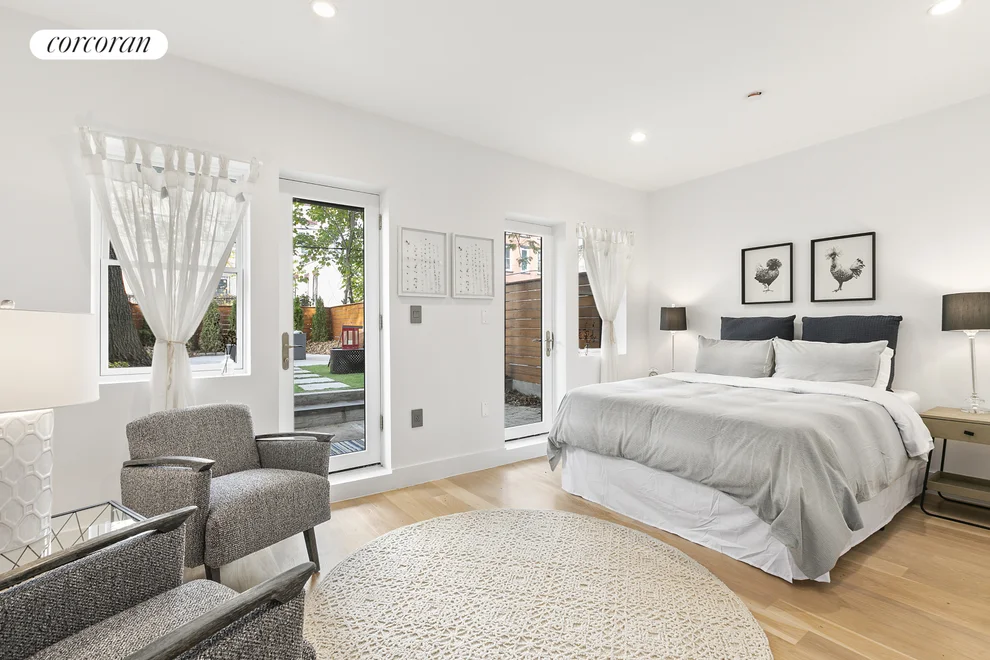 Unit for sale at 213 Halsey Street, Brooklyn, NY 11216