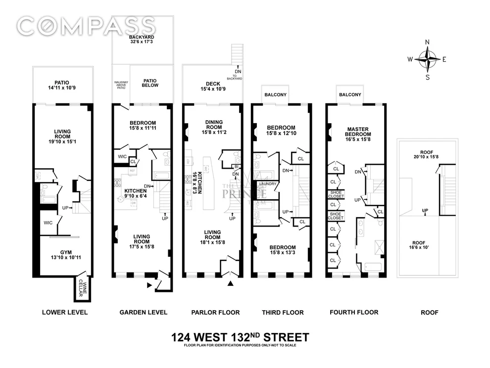 Unit for sale at 124 W 132nd Street, Manhattan, NY 10027