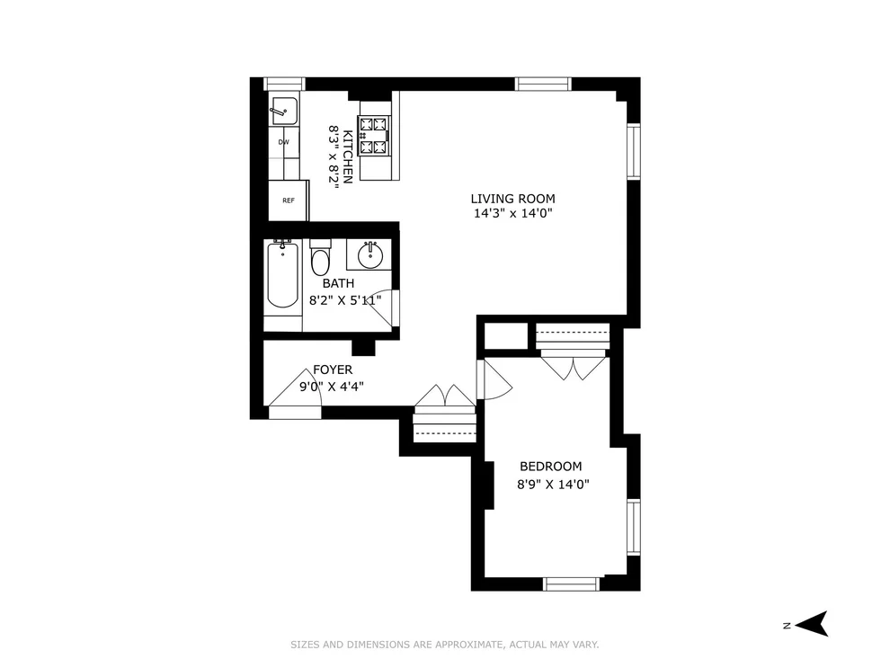 Unit for sale at 253 W 73RD Street, Manhattan, NY 10023