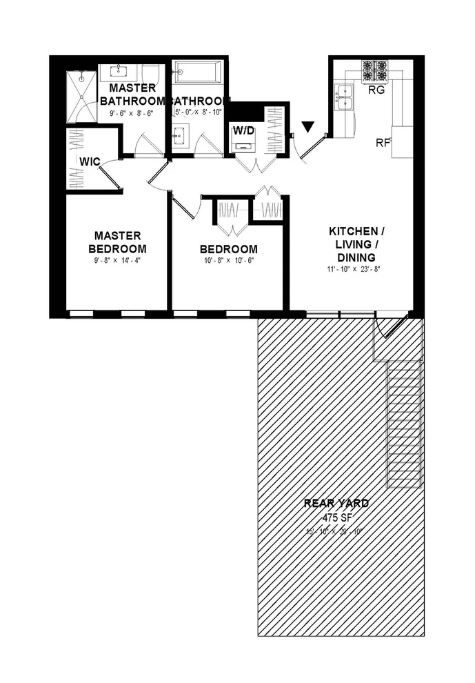 Unit for sale at 1066 JEFFERSON Avenue, Brooklyn, NY 11221