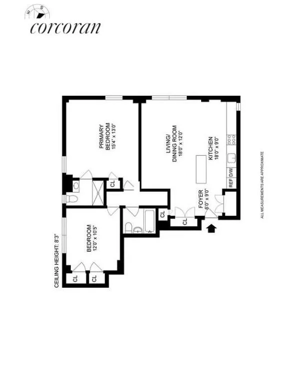 Unit for sale at 270 JAY Street, Brooklyn, NY 11201