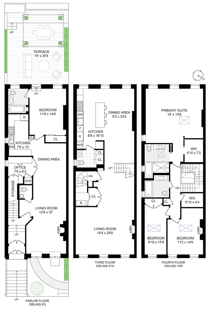 Unit for sale at 104 W 13TH Street, Manhattan, NY 10011