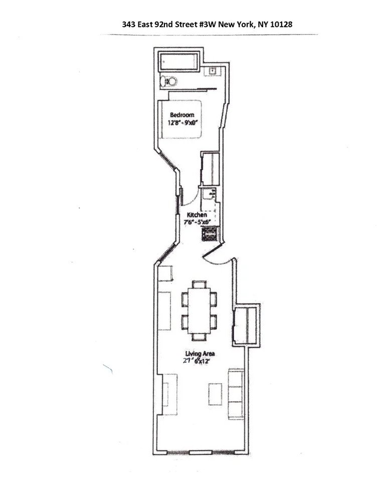 Unit for sale at 343 E 92nd Street, Manhattan, NY 10128