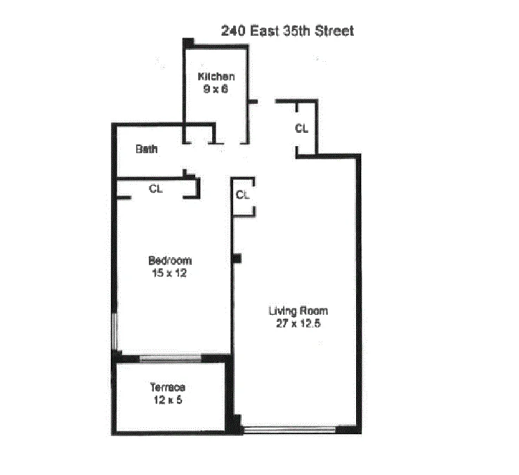 Unit for sale at 240 E 35th Street, Manhattan, NY 10016