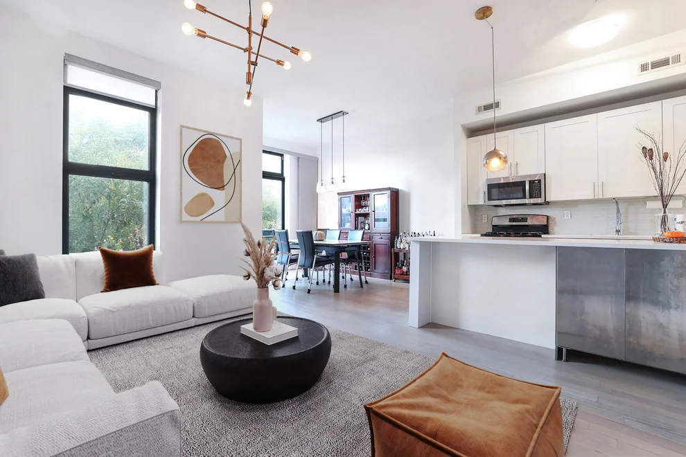 Unit for sale at 61 Stagg Street, Brooklyn, NY 11206