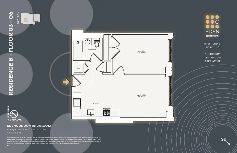 Unit for sale at 37-26 32nd Street, Queens, NY 11101