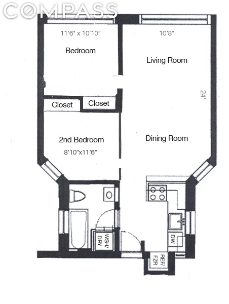 Unit for sale at 157 Ludlow Street, Manhattan, NY 10002