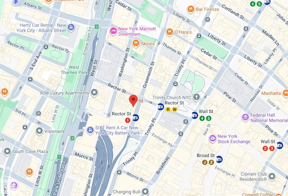 Unit for sale at 88 GREENWICH Street, Manhattan, NY 10006