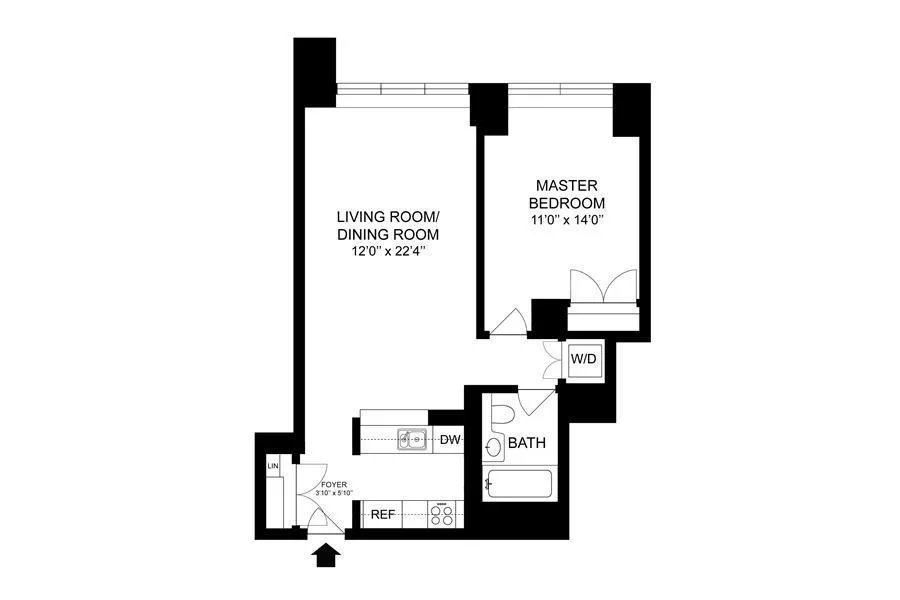 Unit for sale at 120 Riverside Boulevard, Manhattan, NY 10069