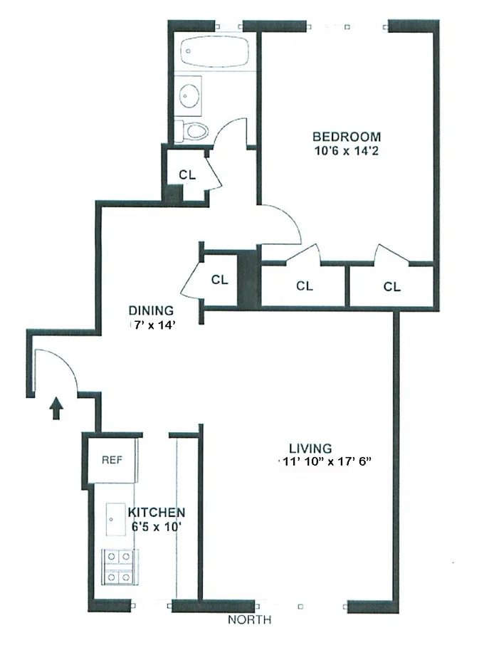 Unit for sale at 210 CONGRESS Street, Brooklyn, NY 11201