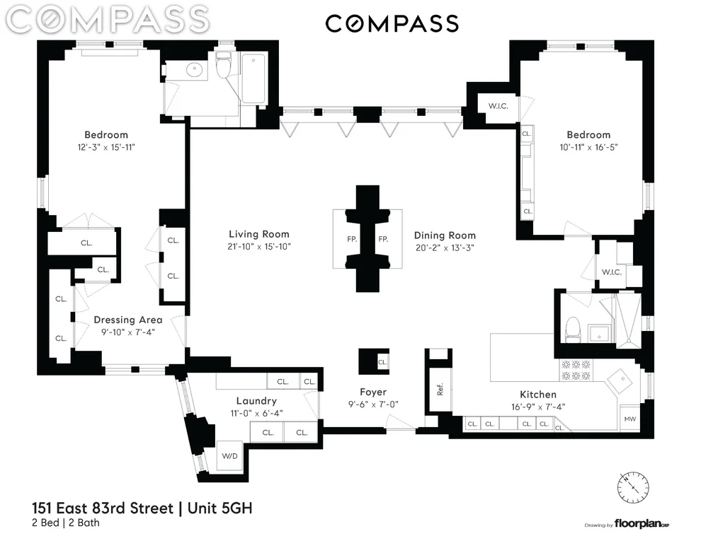 Unit for sale at 151 E 83rd Street, Manhattan, NY 10028
