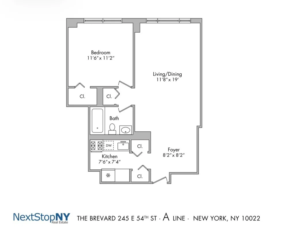 Unit for sale at 245 E 54TH Street, Manhattan, NY 10022