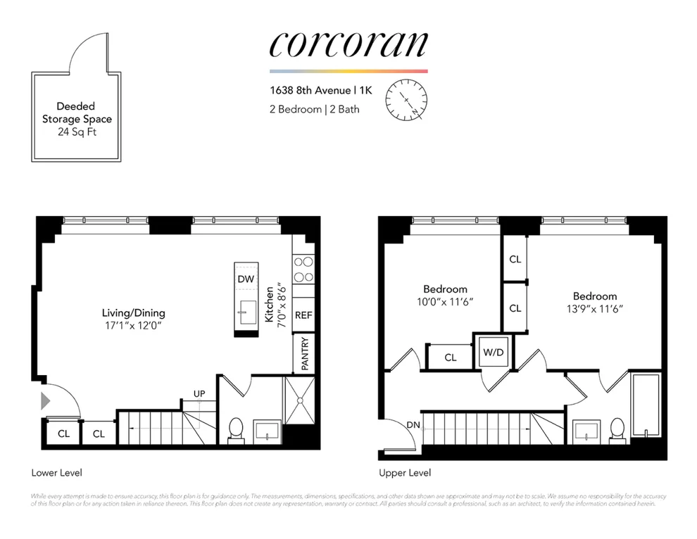 Unit for sale at 1638 8TH Avenue, Brooklyn, NY 11215