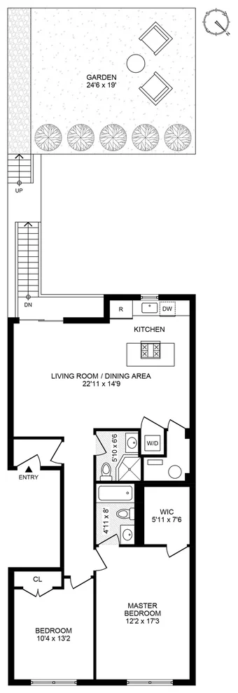 Unit for sale at 360 12TH Street, Brooklyn, NY 11215