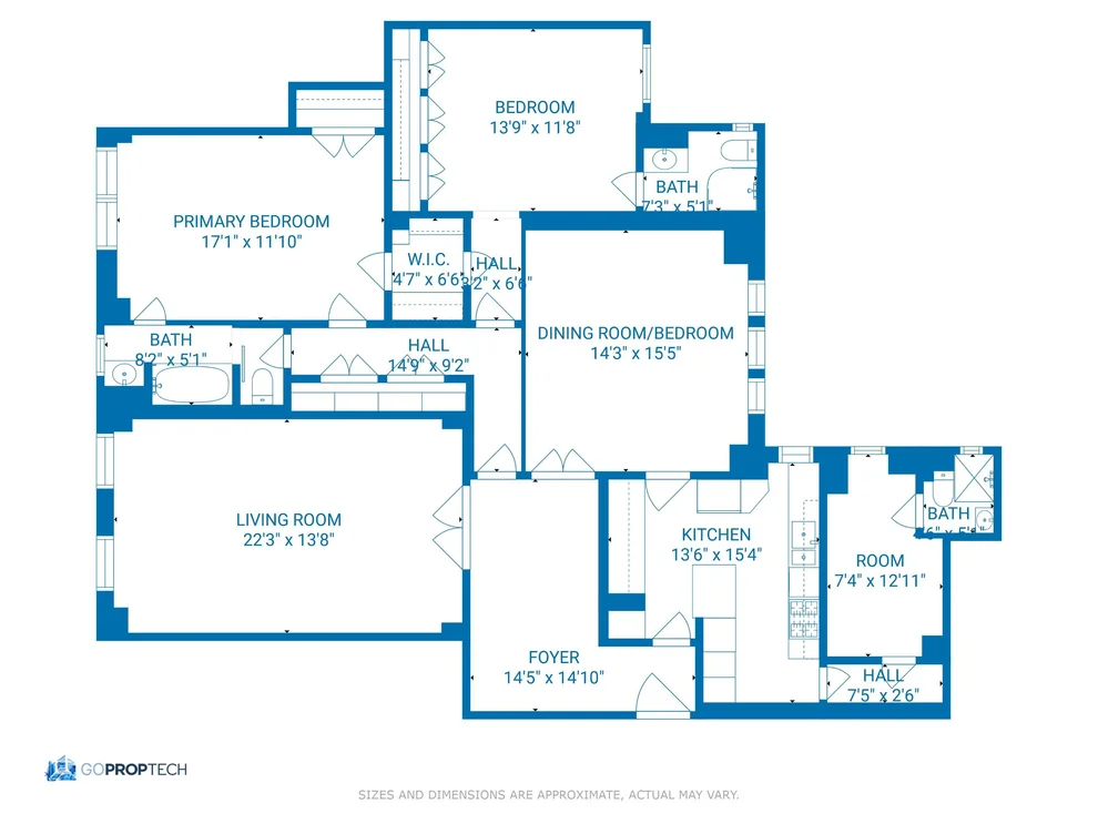 Unit for sale at 250 W 94th Street, Manhattan, NY 10025