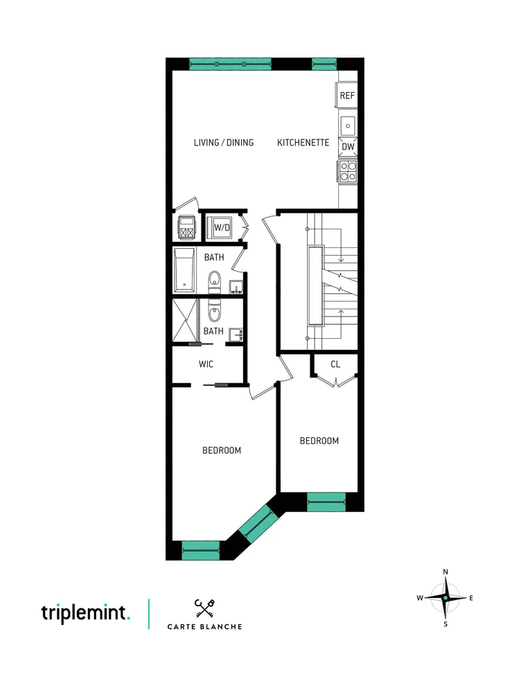 Unit for sale at 257 Throop Avenue, Brooklyn, NY 11206