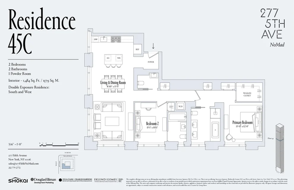 Unit for sale at 277 5TH Avenue, Manhattan, NY 10016